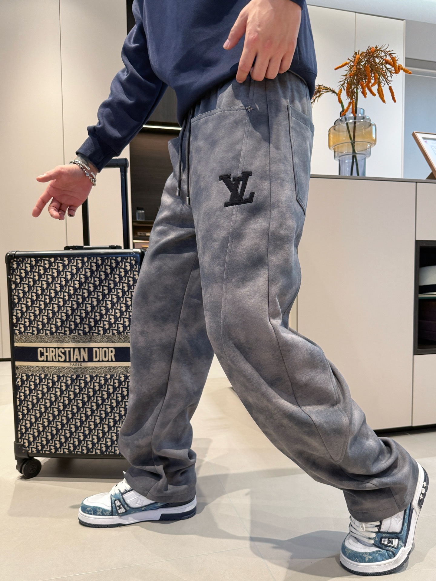 Casual Pants Man